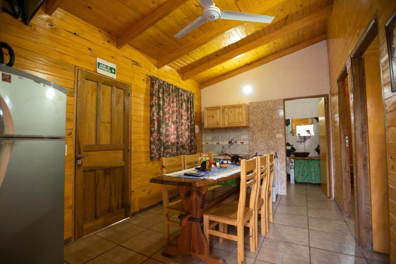 Cabanas La Quinta Puerto Iguazú Exterior foto